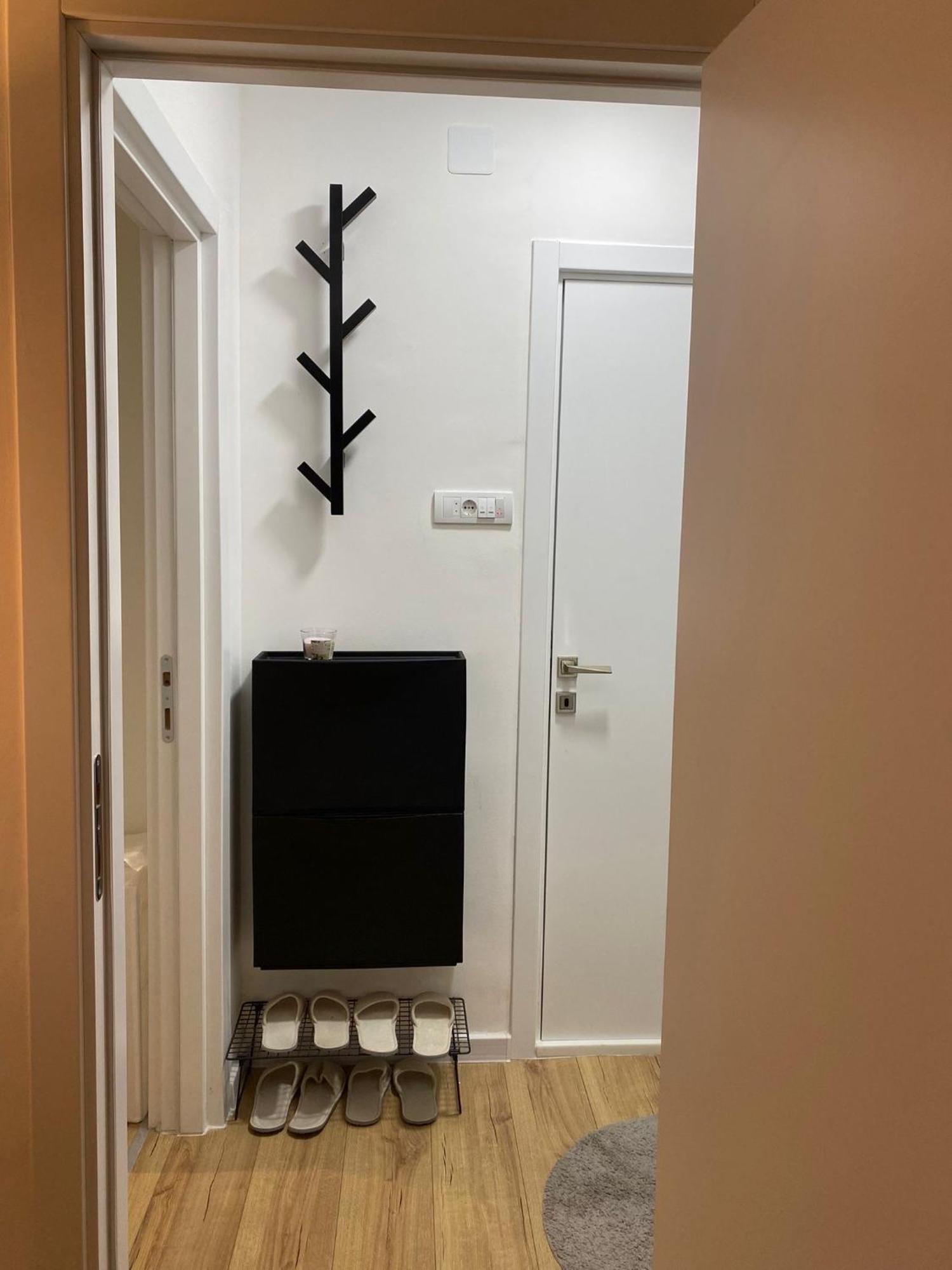 Urban Oasis Apartment Sajmiste المظهر الخارجي الصورة