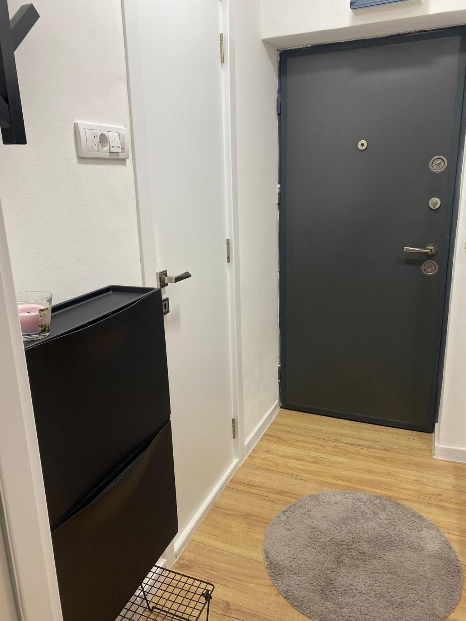 Urban Oasis Apartment Sajmiste المظهر الخارجي الصورة