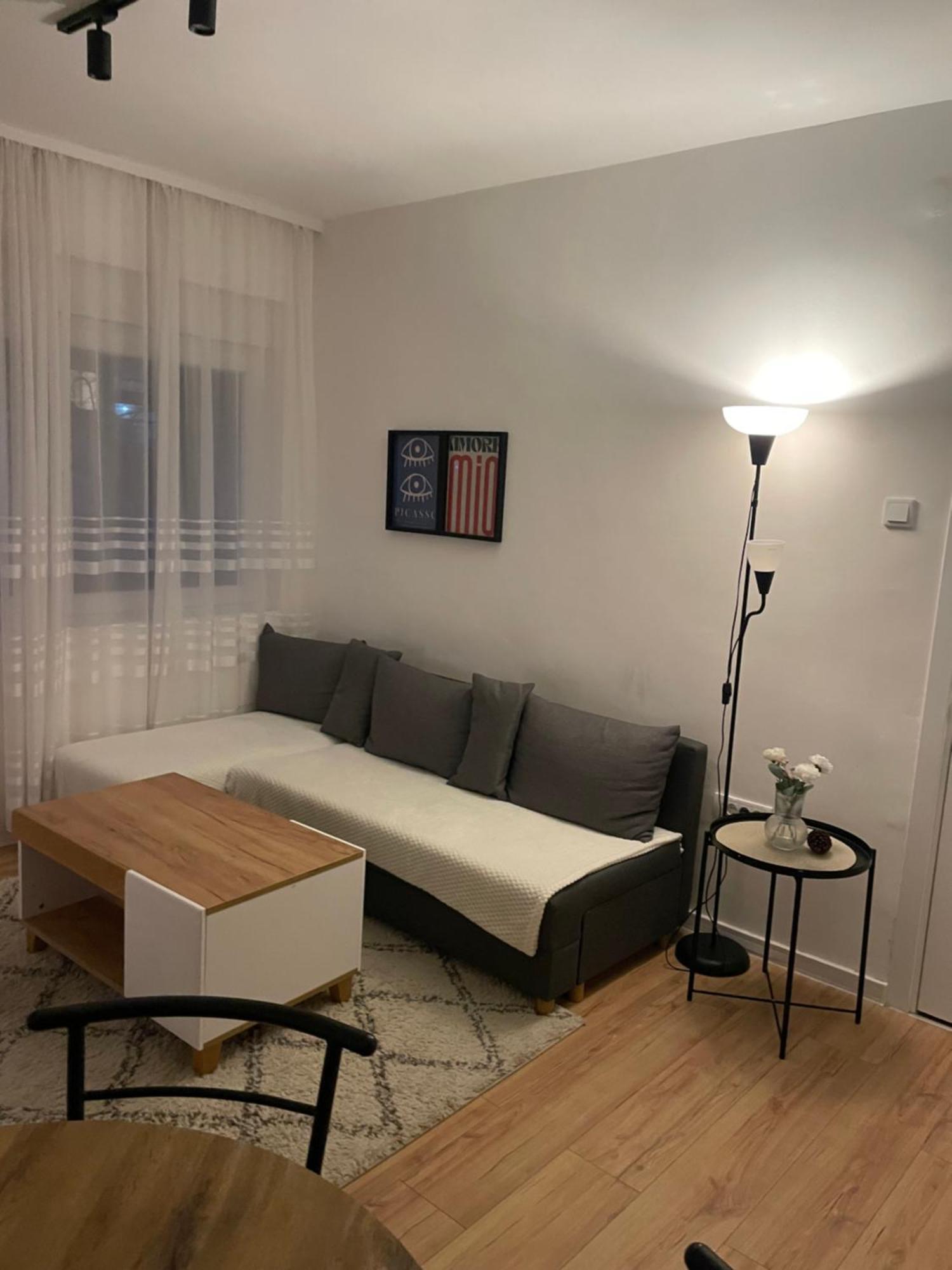 Urban Oasis Apartment Sajmiste المظهر الخارجي الصورة