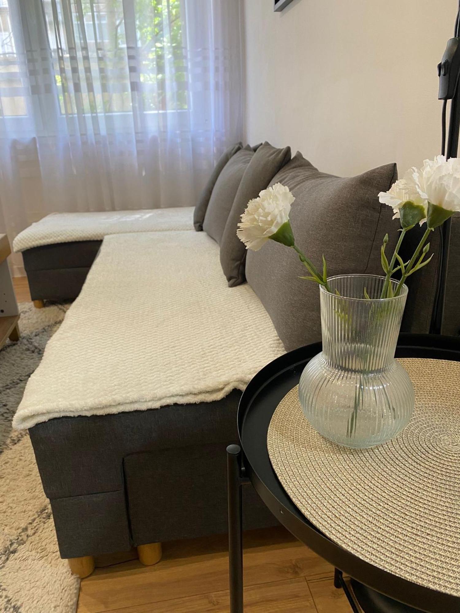 Urban Oasis Apartment Sajmiste المظهر الخارجي الصورة